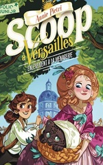 Couverture Enlèvement à la ménagerie