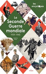 Couverture La Seconde Guerre mondiale, 1939-1945