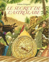 Couverture Le Secret de l'astrolabe
