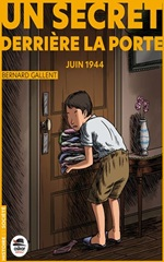 Couverture Un Secret derrière la porte
