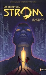 Couverture de Les Secrets du Strom