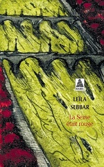 Couverture La Seine était rouge : Paris, octobre 1961
