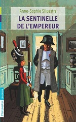 Couverture La Sentinelle de l'Empereur