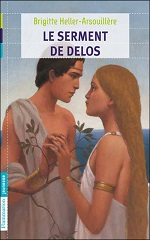 Couverture Le Serment de Délos