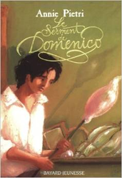 Couverture Le Serment de Domenico