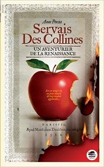Couverture Servais des Collines : un aventurier de la Renaissance