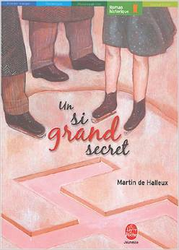 Couverture Un si grand secret