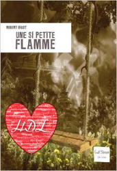 Couverture Une si petite flamme