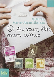 Couverture Si tu veux être mon amie