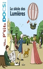 Couverture Le Siècle des Lumières