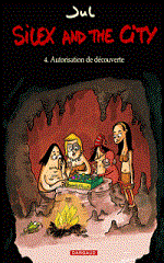 Couverture Autorisation de découverte