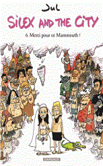 Couverture Merci pour ce mammouth !