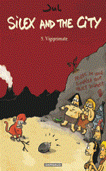 Couverture Vigiprimate