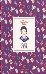 Couverture Simone Veil (Les Grandes Vies)