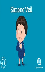 Couverture Simone Veil