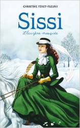 Couverture L'Écuyère masquée