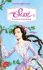Couverture Le Secret de l'archiduchesse