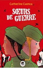 Couverture Sœurs de guerre