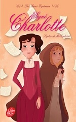 Couverture Signé Charlotte
