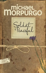 Couverture Soldat Peaceful