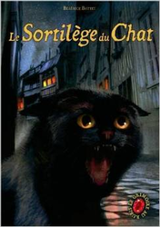 Couverture Le Sortilège du chat