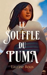 Couverture Le Souffle du puma