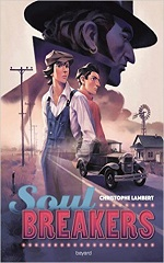 Couverture Soul breakers