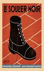 Couverture de Le Soulier noir