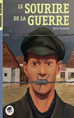 Couverture Le Sourire de la guerre
