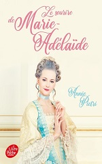 Couverture Le Sourire de Marie-Adélaïde