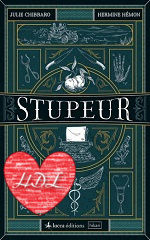 Couverture Stupeur