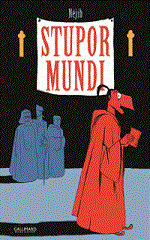 Couverture Stupor Mundi