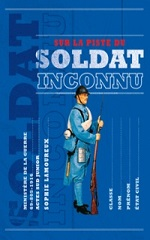 Couverture Sur la piste du soldat inconnu