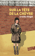 Couverture Sur la tête de la chèvre
