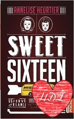 Couverture Sweet sixteen