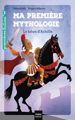 Couverture Le Talon d'Achille