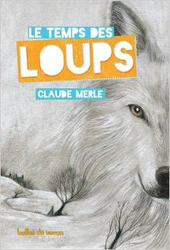 Couverture Le Temps des loups