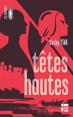 Couverture Têtes hautes