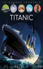 Couverture Titanic