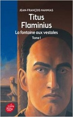 Couverture de Titus Flaminius