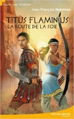 Couverture La Route de la soie