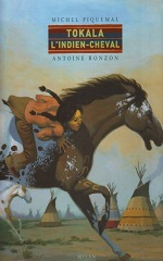 Couverture Tokala l'indien-cheval