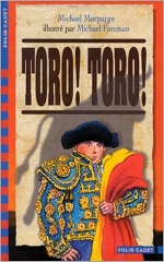Couverture Toro ! Toro !