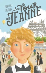Couverture La Tour de Jeanne