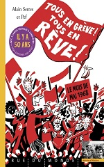 Couverture Tous en grève ! Tous en rêve ! 