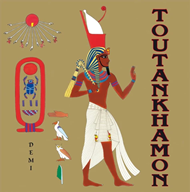 Couverture de Toutankhamon