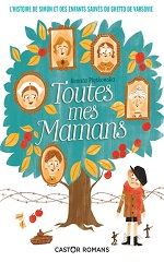 Couverture Toutes mes mamans