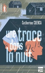 Couverture Une Trace dans la nuit