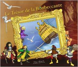 Couverture Le Trésor de la Bonbeccante