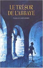 Couverture Le Trésor de l'abbaye